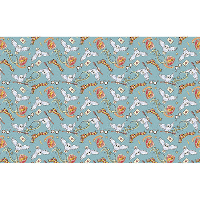 Harry Potter: Hedwig Squishy Lock & Key Diary inside page 4