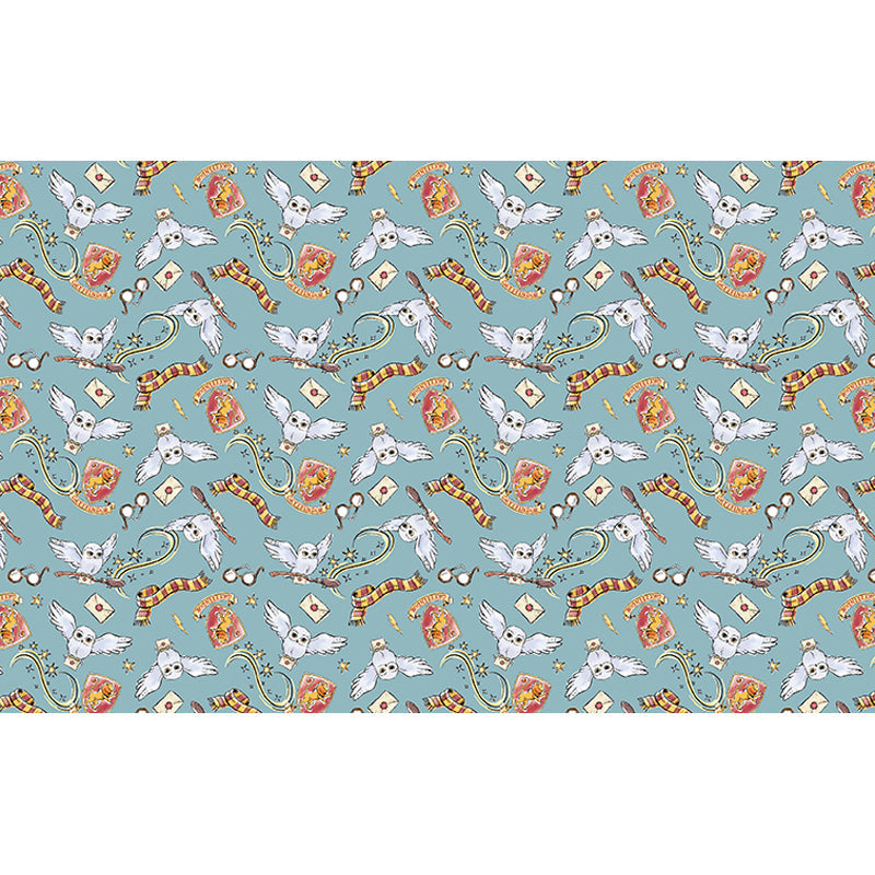 Harry Potter: Hedwig Squishy Lock & Key Diary inside page 4