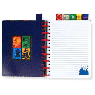 Harry Potter: Hogwarts Spiral Notebook inside page 5