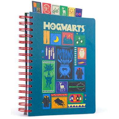 Harry Potter: Hogwarts Spiral Notebook inside page 7