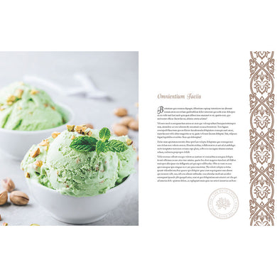The White Lotus Official Cookbook inside page 3