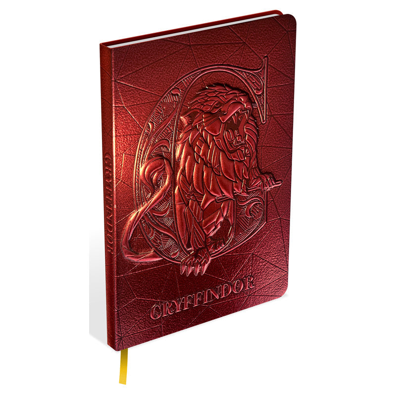 Harry Potter Sculpted Journal: Gryffindor inside page 4
