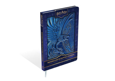 Harry Potter Sculpted Journal: Ravenclaw inside page 2