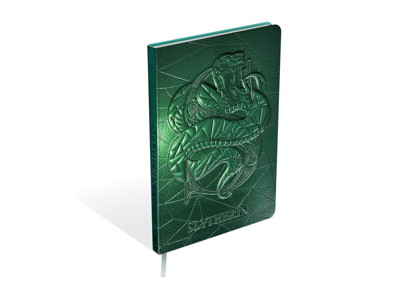 Harry Potter Sculpted Journal: Slytherin inside page 1