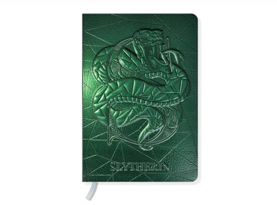 Harry Potter Sculpted Journal: Slytherin inside page 3