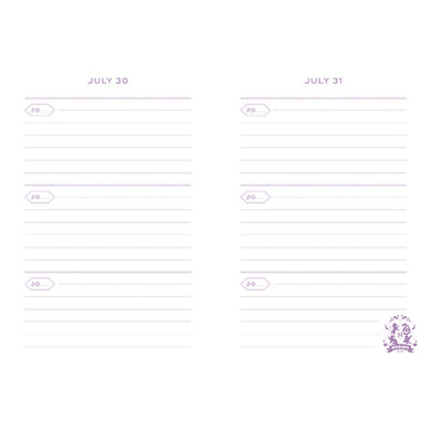 Harry Potter: Hogwarts Memory Journal: Reflect, Record, Remember inside page 5