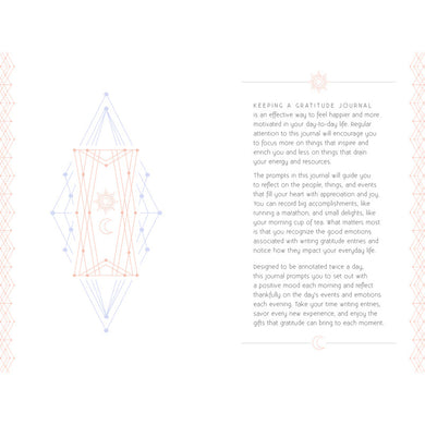 Gratitude: Journal and Inspiration Card Deck Set inside page 5