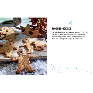 A Taste of Star Wars: Snacks inside page 6