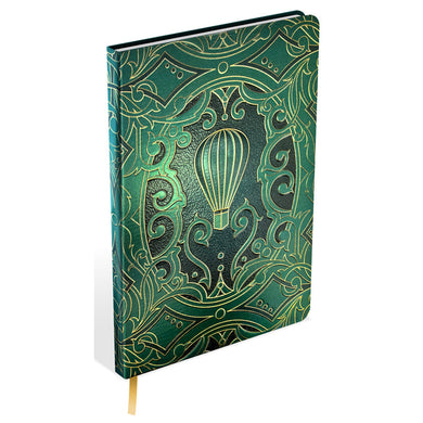 Wicked: Wizard’s Balloon Sculpted Journal inside page 3