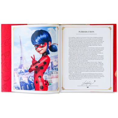 Miraculous: The Official Cookbook inside page 6
