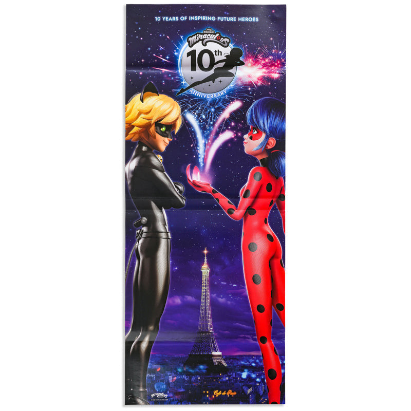 Miraculous: The Official Cookbook inside page 7