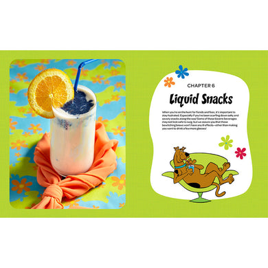 Scooby-Doo: The Official Cookbook inside page 6