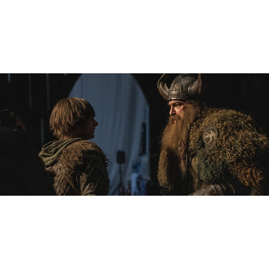 The Art and Making of How to Train Your Dragon inside page 7
