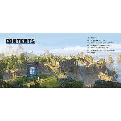 A Minecraft Movie: From Block to Big Screen inside page 2