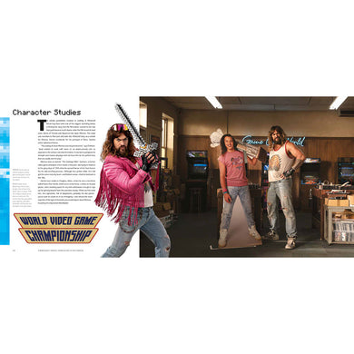 A Minecraft Movie: From Block to Big Screen inside page 4