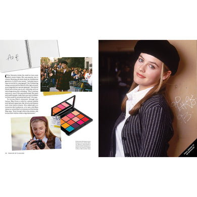 The Fashion of Clueless inside page 3