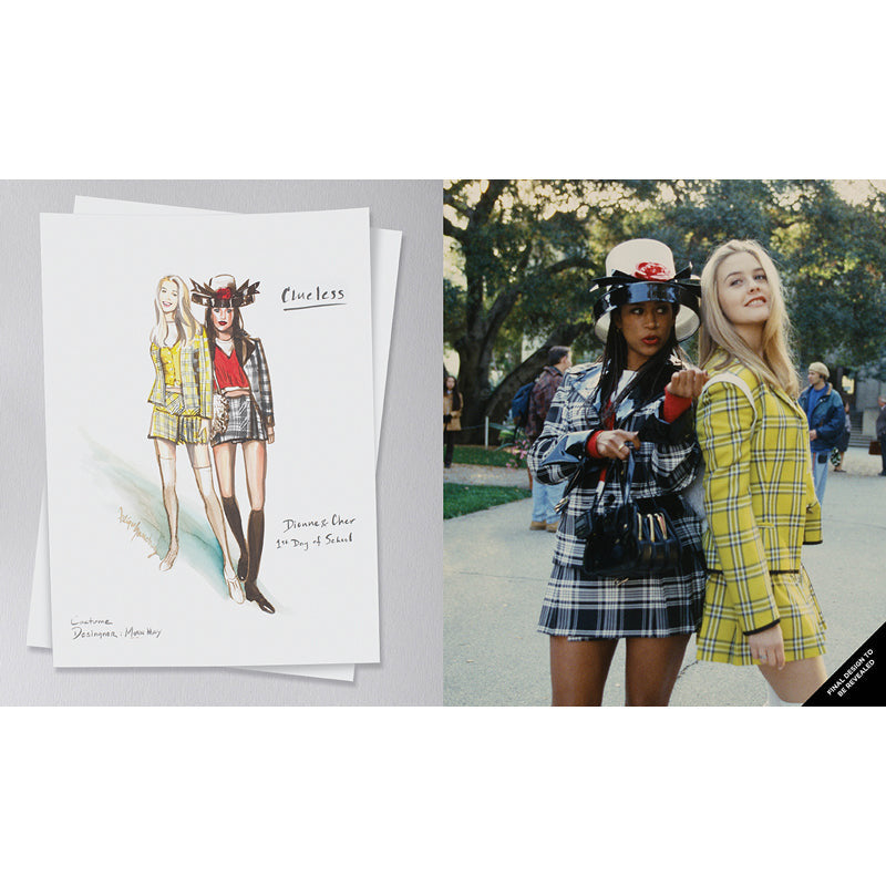 The Fashion of Clueless inside page 5