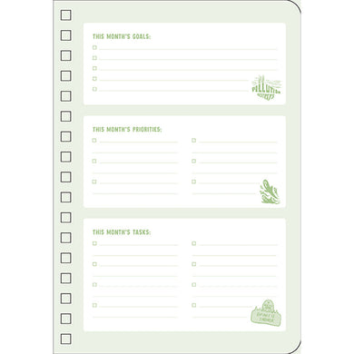 2026 Beetlejuice Beetlejuice 13-Month Weekly Planner inside page 5