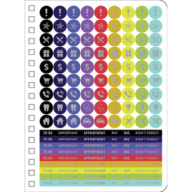 2026 Beetlejuice Beetlejuice 13-Month Weekly Planner inside page 8