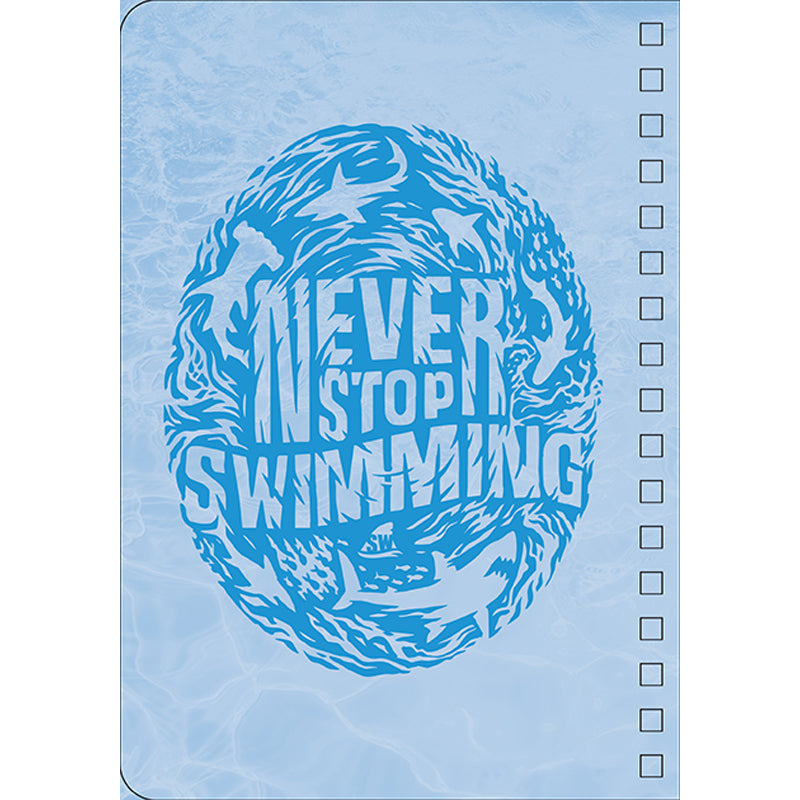 2026 Shark Week 13-Month Weekly Planner inside page 4