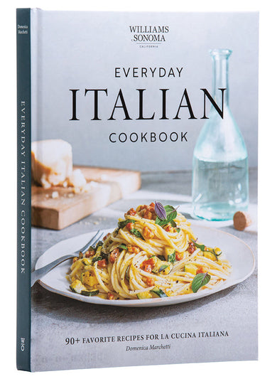 Everyday Italian Cookbook inside page 4