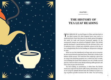 Reading Tea Leaves inside page 1