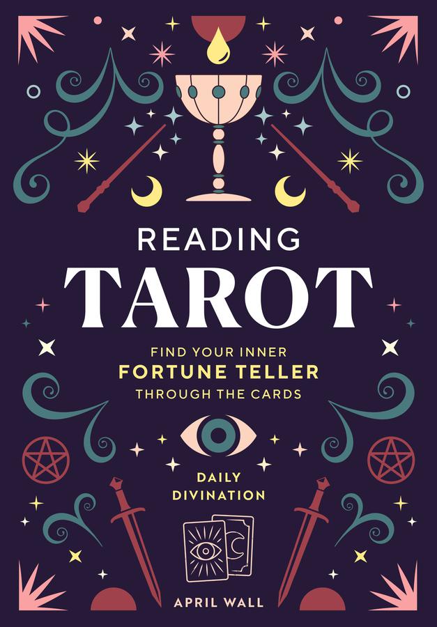 Reading Tarot-Mind/ body/ spirit-買書書 BuyBookBook