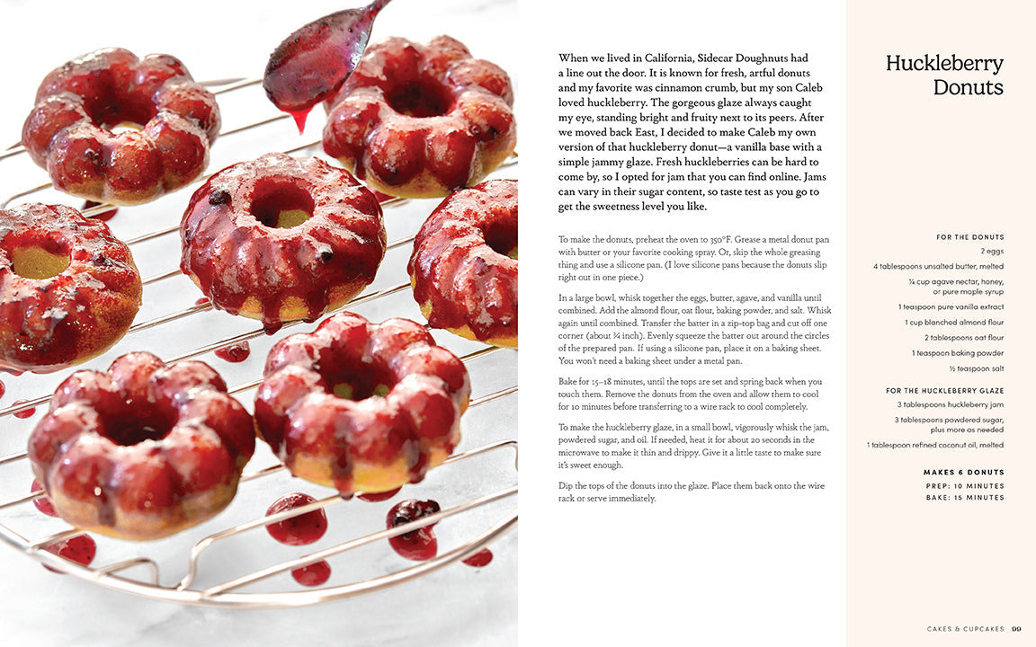 Something Sweet inside page 3