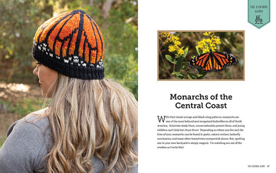 Knitting California inside page 4