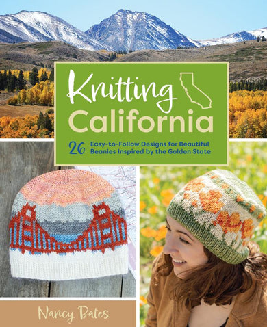 Knitting California-Lifestyle and Leisure-買書書 BuyBookBook
