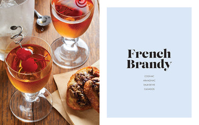 Official Emily in Paris Cocktail Book inside page 3