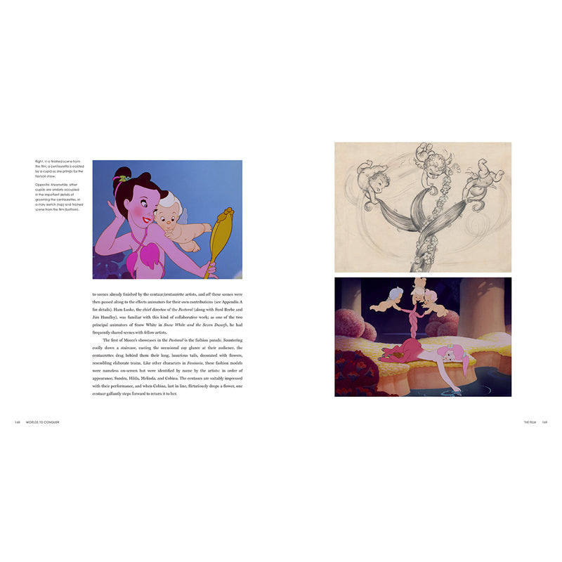 Worlds to Conquer inside page 5