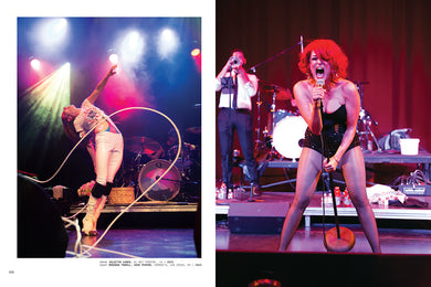 Indie, Seen inside page 1