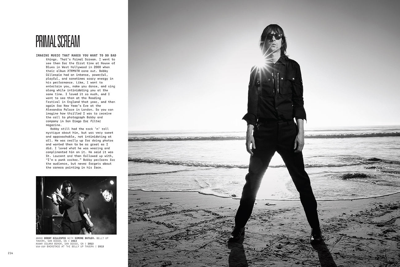 Indie, Seen inside page 2