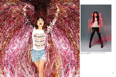 Indie, Seen inside page 3