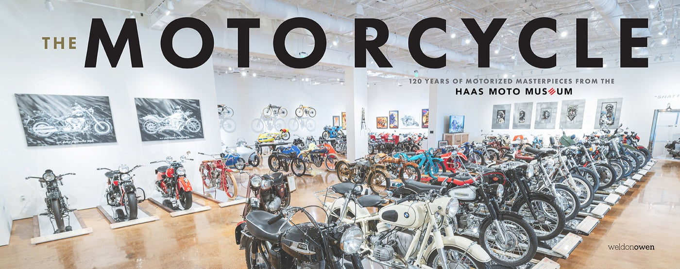 Motorcycle inside page 1