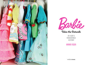 Barbie Takes the Catwalk inside page 1