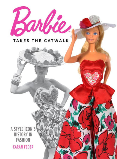 Barbie Takes the Catwalk-Film/ television/ radio and performing arts-買書書 BuyBookBook