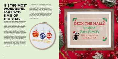 Festive As F*ck inside page 2