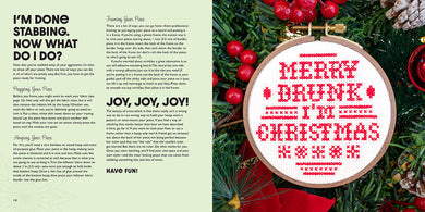 Festive As F*ck inside page 3