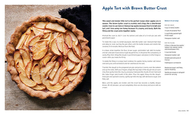 Out There: A Camper Cookbook inside page 3