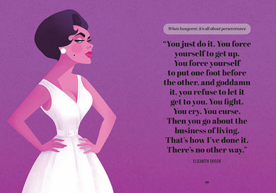 Gay Icon's Guide to Life inside page 4