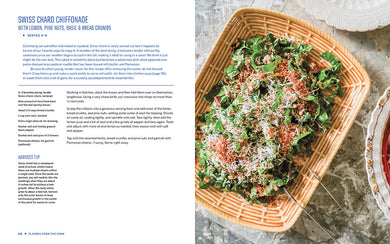 Flavors from the Farm inside page 3