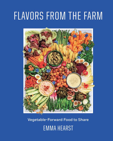 Flavors from the Farm-Cookery / food and drink / food writing-買書書 BuyBookBook