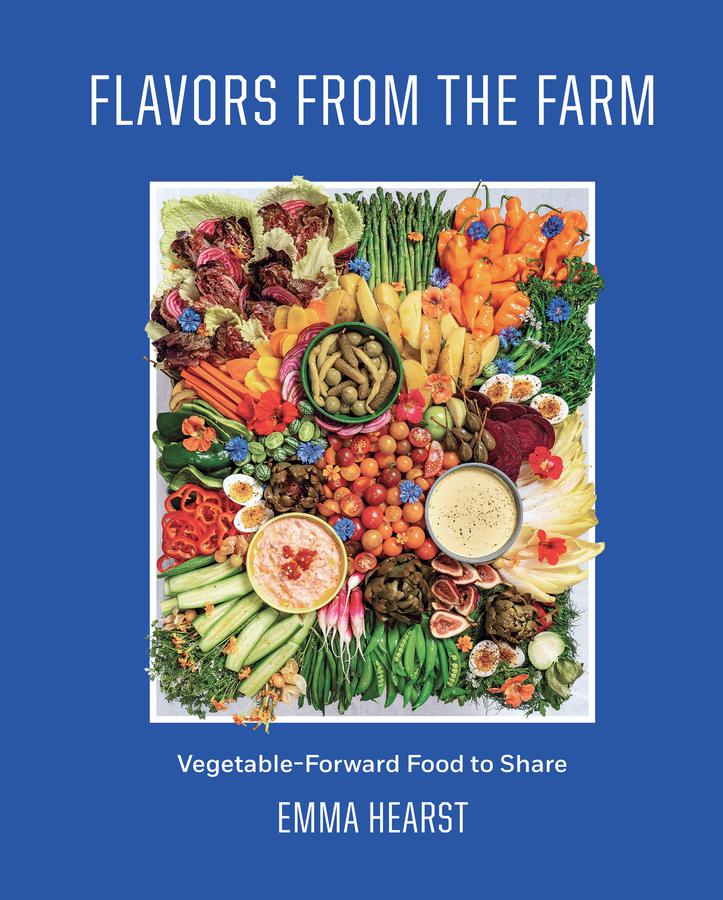 Flavors from the Farm-Cookery / food and drink / food writing-買書書 BuyBookBook