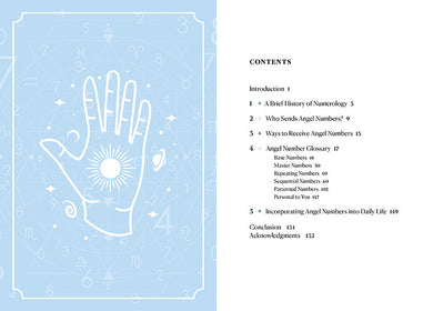 Deciphering Angel Numbers inside page 2