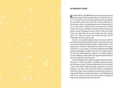 Deciphering Angel Numbers inside page 3