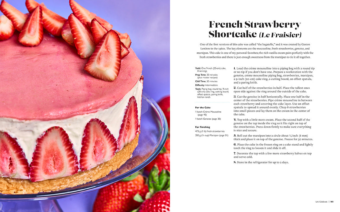 Sweet Treats from Brownies to Brioche inside page 4