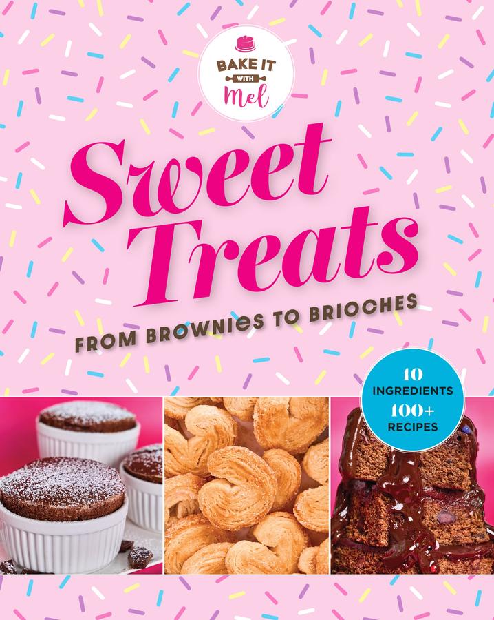 Sweet Treats from Brownies to Brioche-Cookery / food and drink / food writing-買書書 BuyBookBook