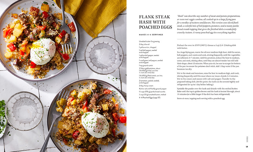 Williams Sonoma Breakfast & Brunch inside page 2